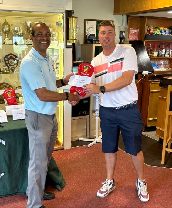 Div 1 Winner
