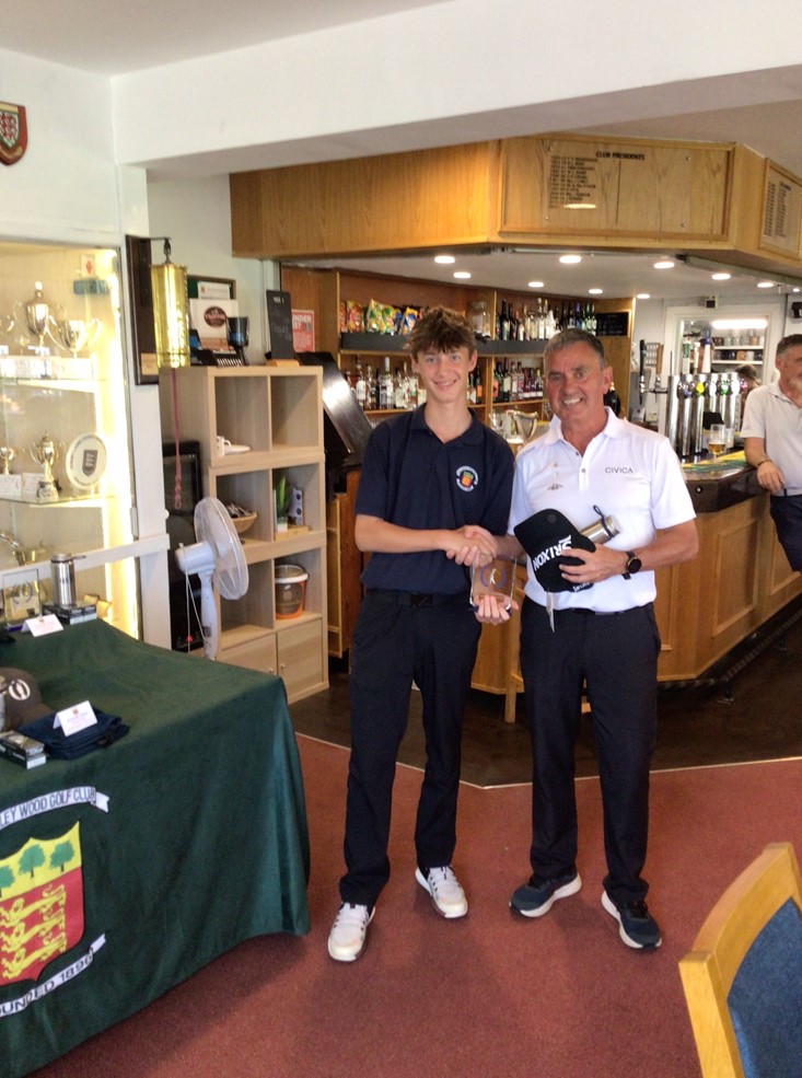 Div 2 Winner Jack