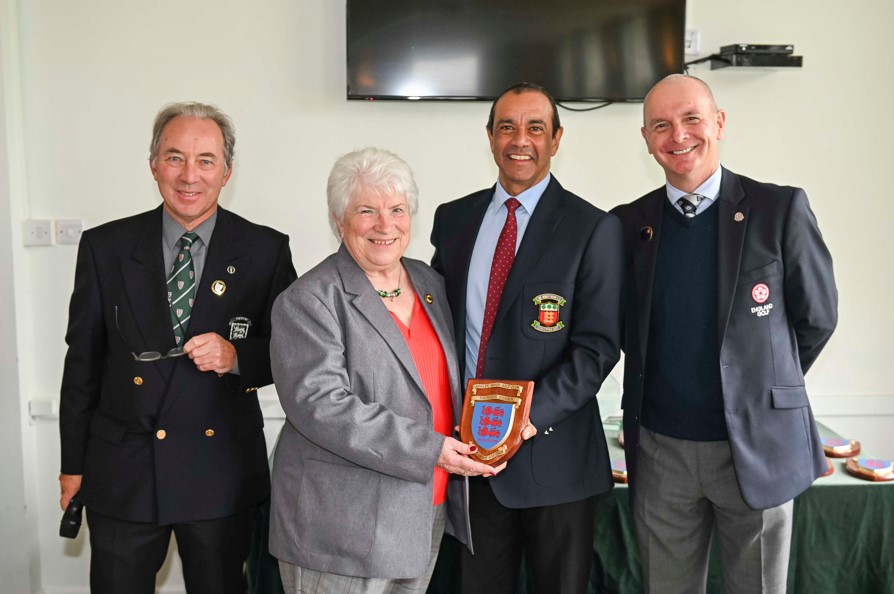 Dorset County Union 100th Birthday1