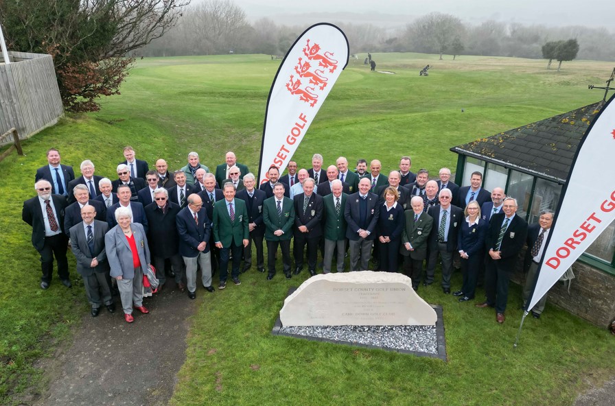 Dorset County Union 100th Birthday 2