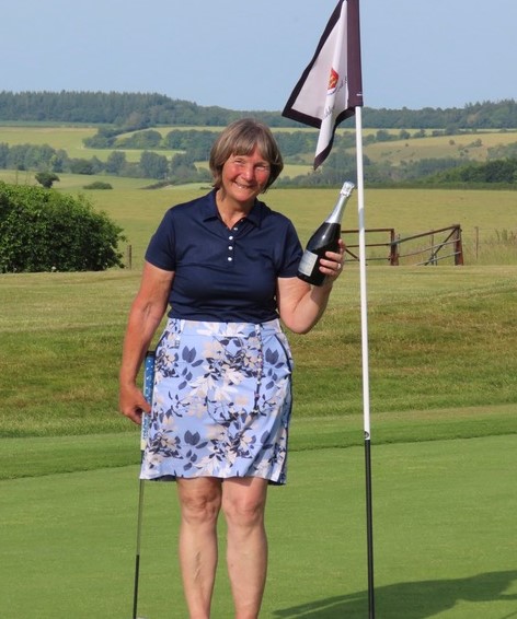 Maxine Palmer 72 hole challenge 2022 2