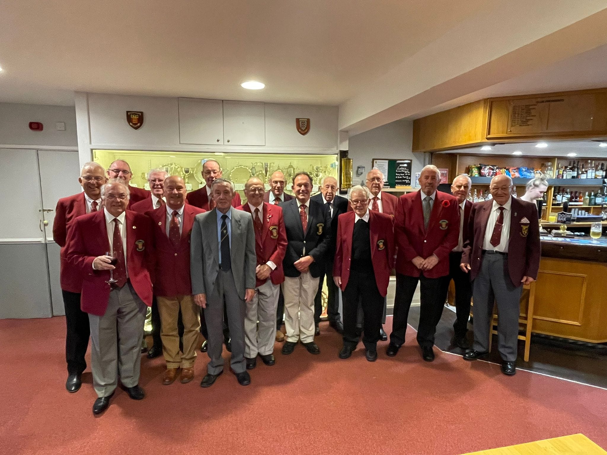Past Captains 1