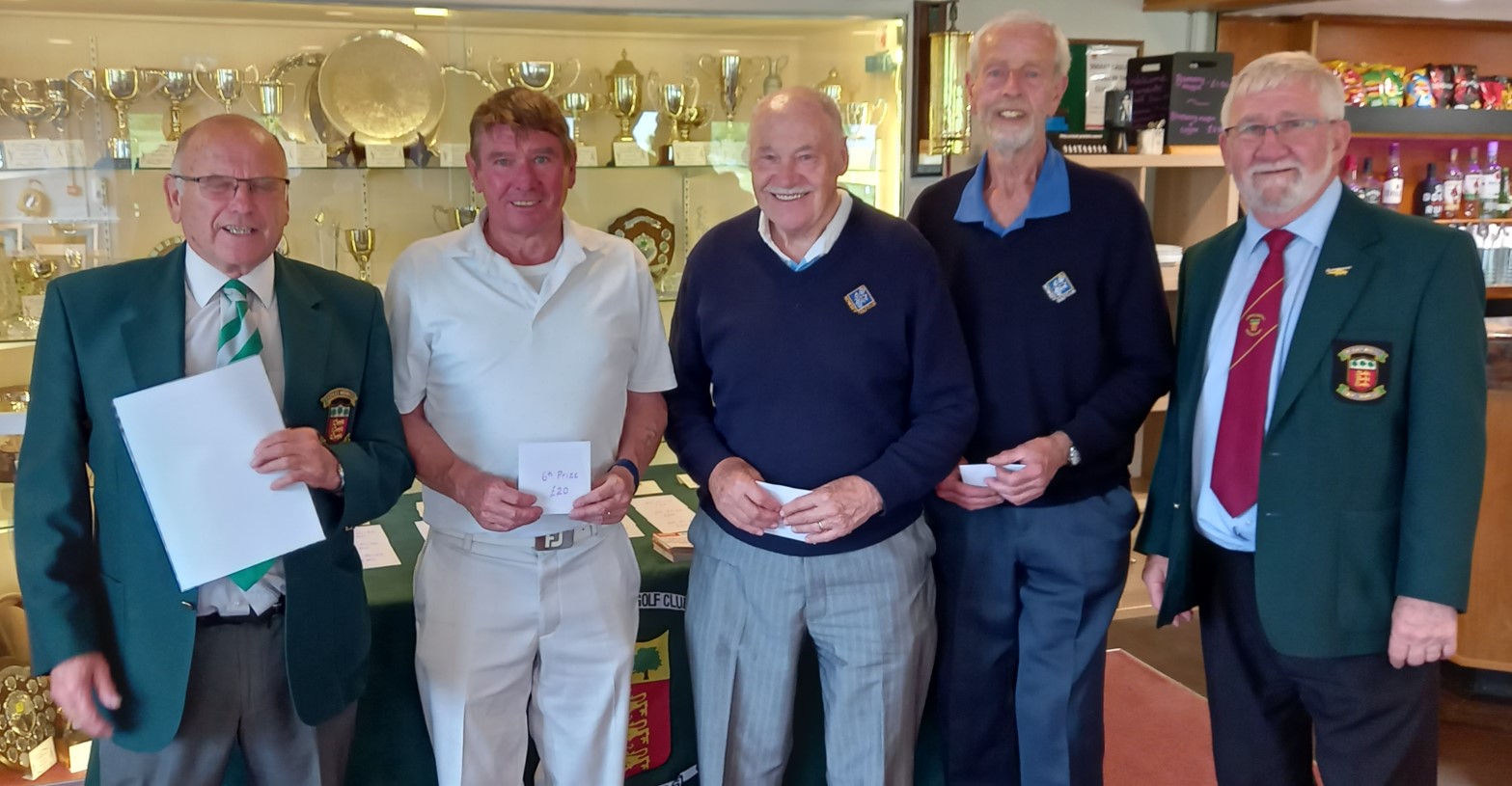 Seniors Open 3 2023