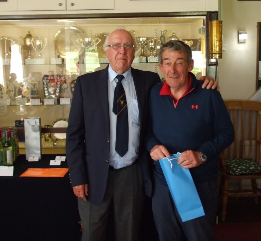 Winner Hole 7 Nearest the Pin Gents Bob Nelson