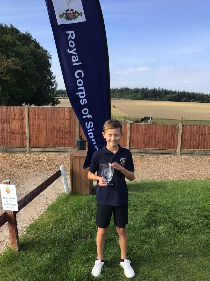 Winner Nett Harry